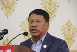 राम्रो शिक्षा लिन विदेश नै जानुपर्छ भन्ने धारणा अब हटिसकेको छः उपप्रधानमन्त्री सिंह